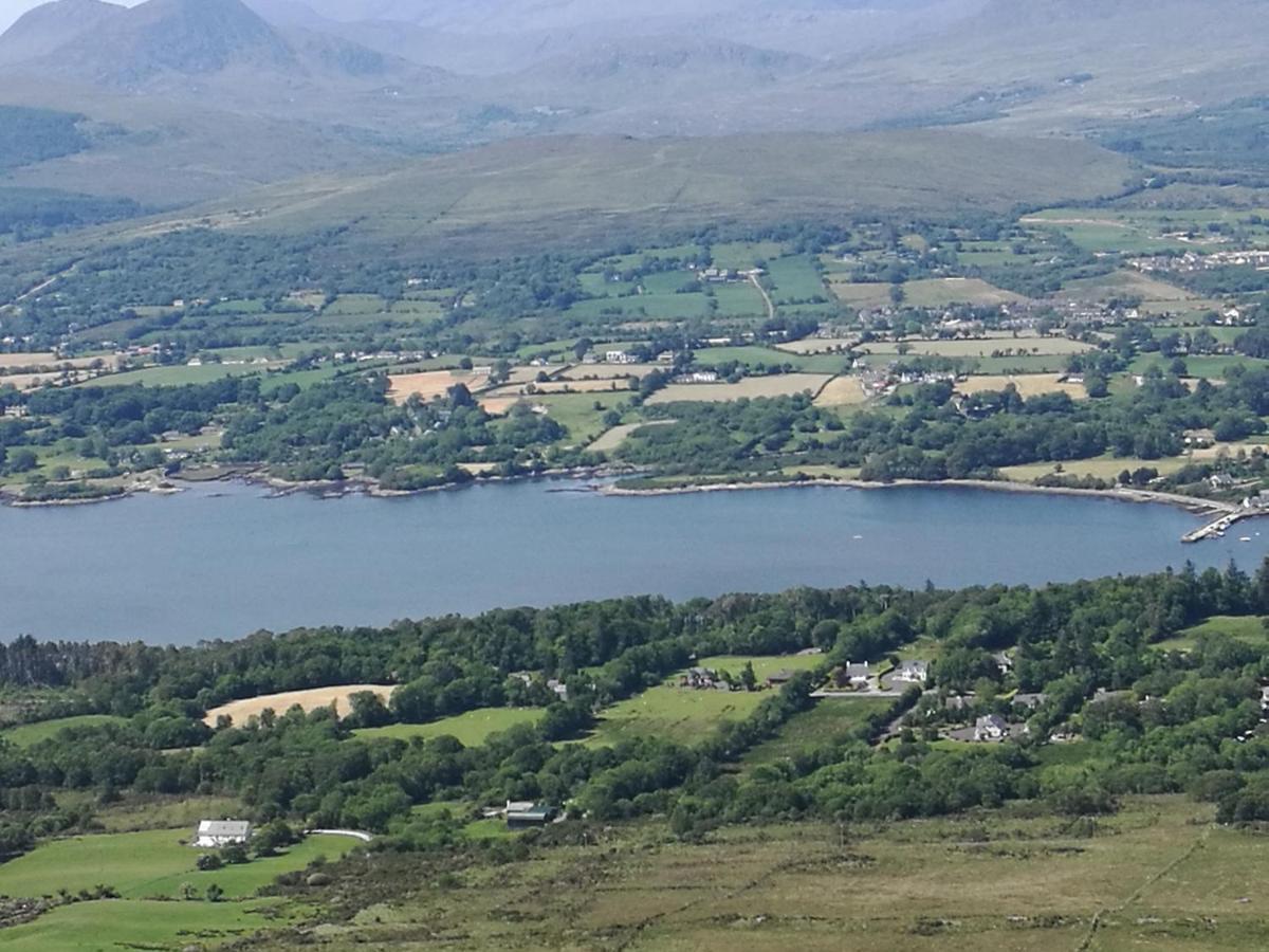 Watersedge Seaviews Hotel Kenmare Kültér fotó