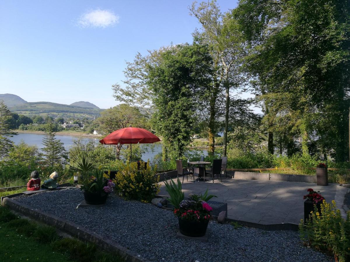 Watersedge Seaviews Hotel Kenmare Kültér fotó