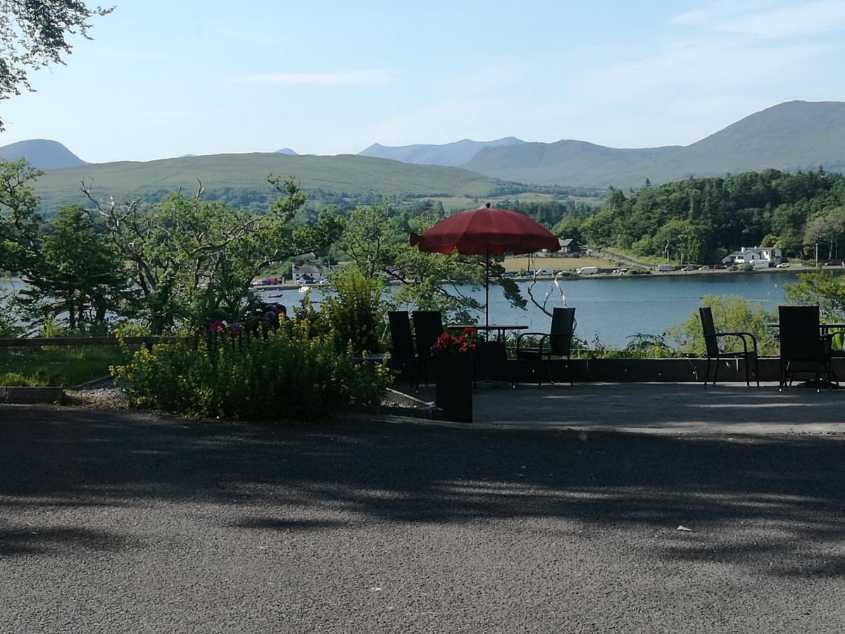 Watersedge Seaviews Hotel Kenmare Kültér fotó
