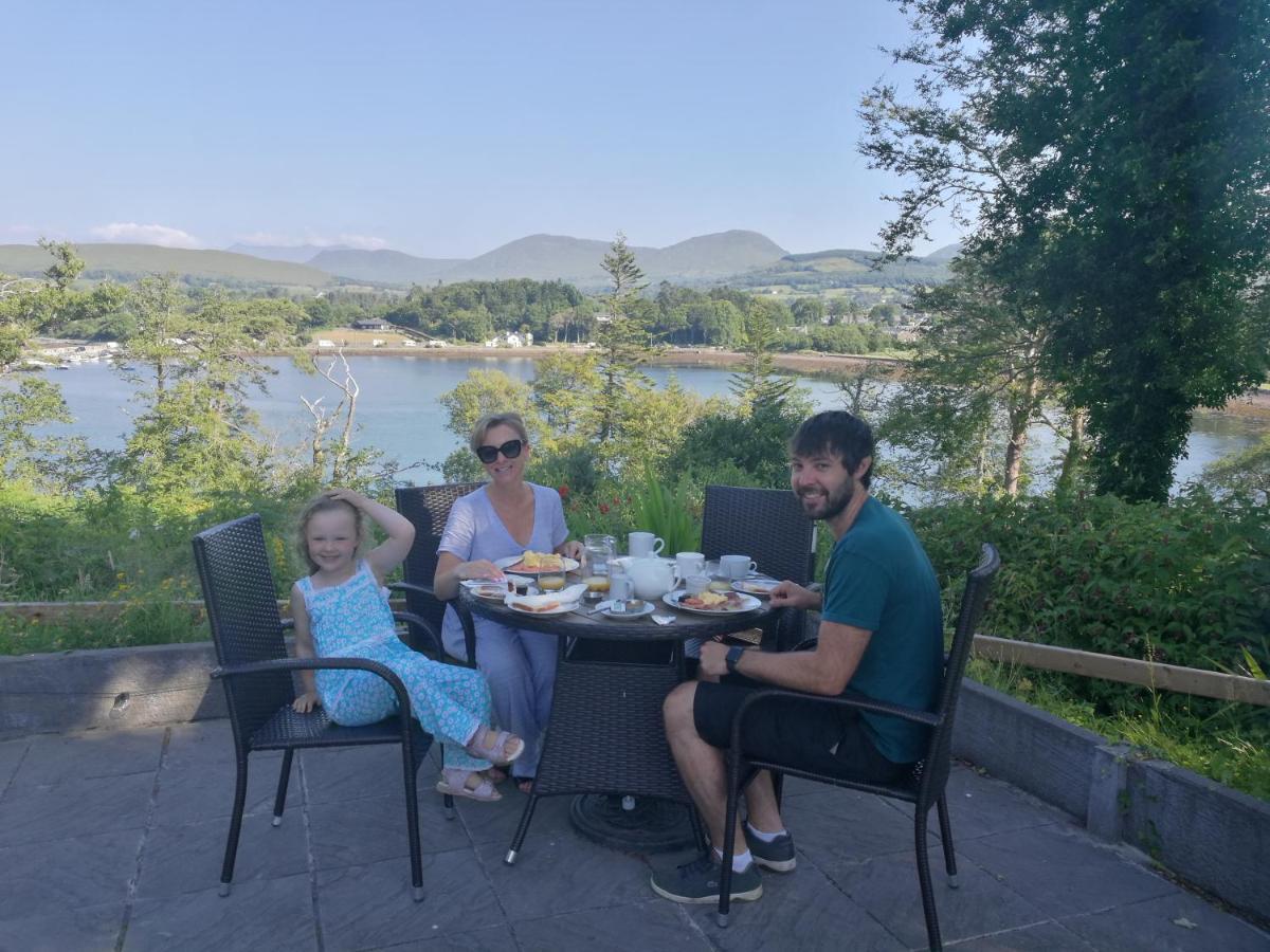 Watersedge Seaviews Hotel Kenmare Kültér fotó