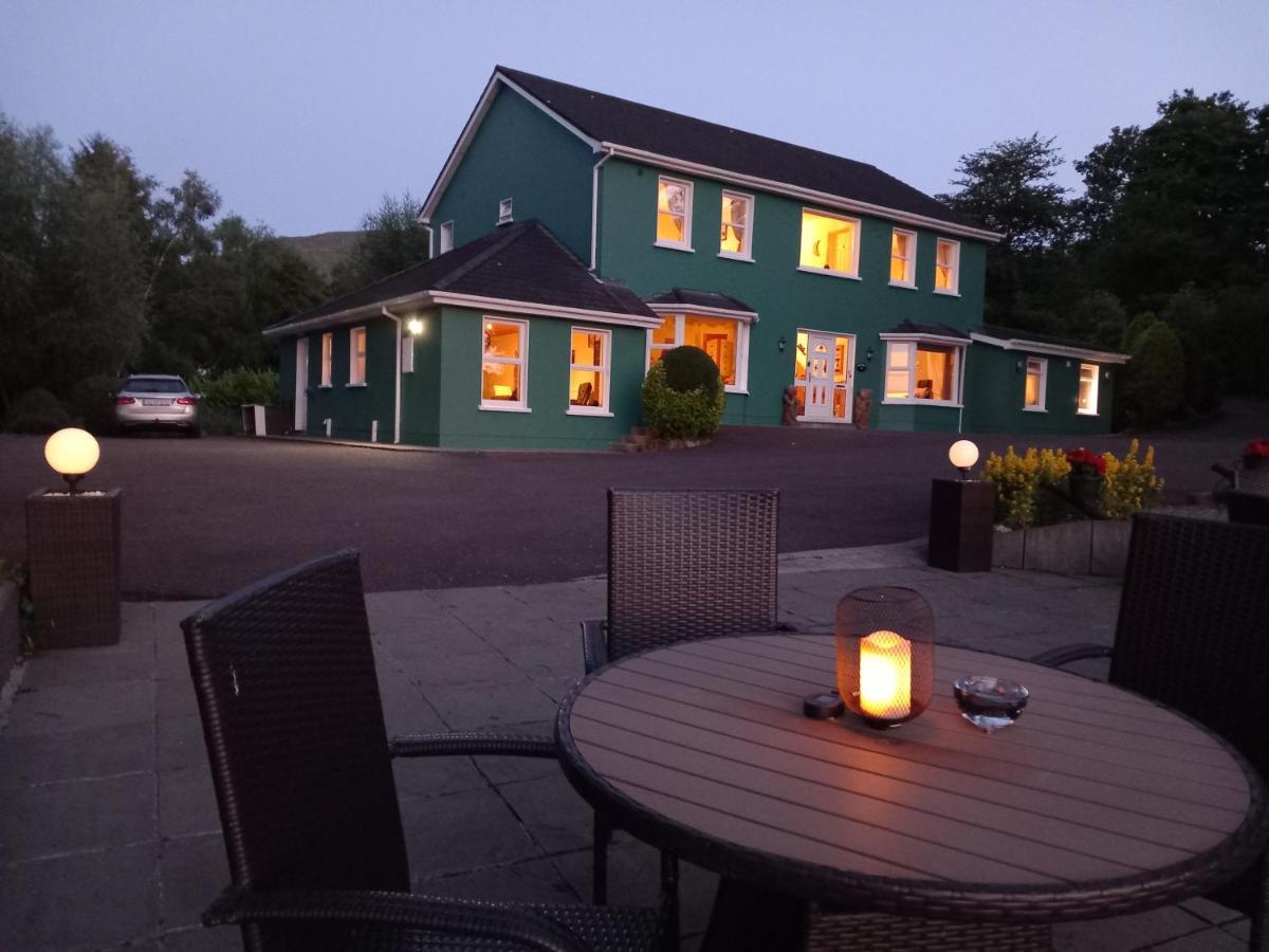 Watersedge Seaviews Hotel Kenmare Kültér fotó