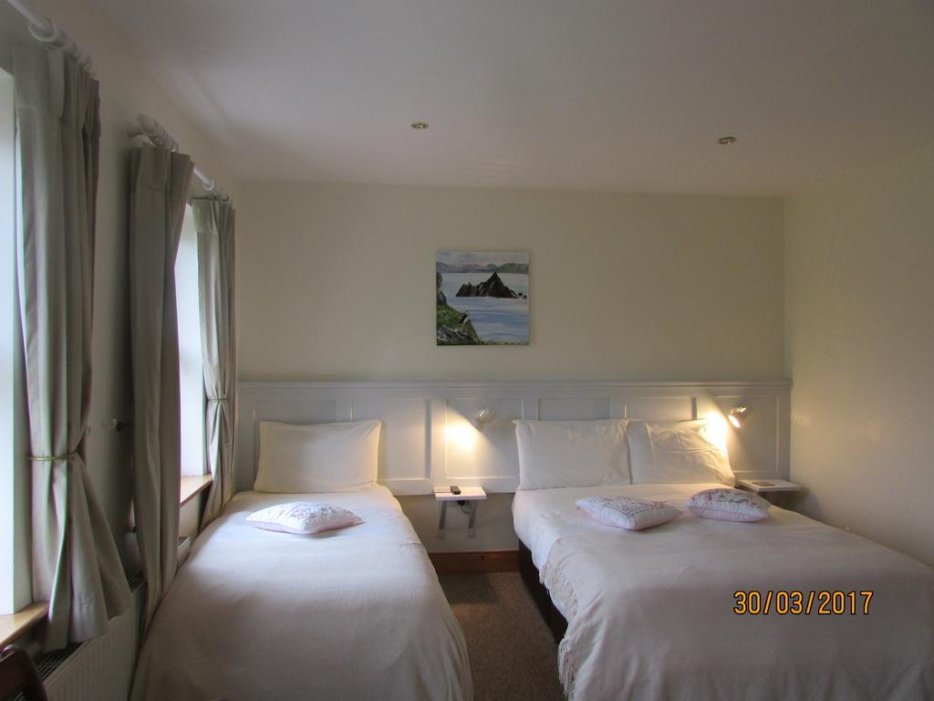 Watersedge Seaviews Hotel Kenmare Kültér fotó