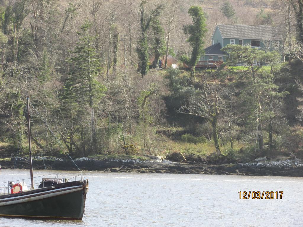 Watersedge Seaviews Hotel Kenmare Kültér fotó