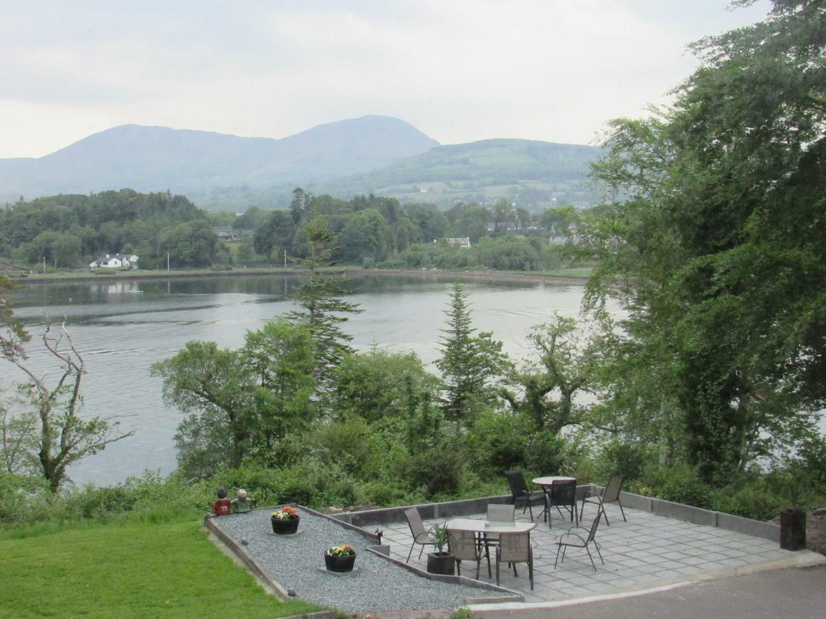 Watersedge Seaviews Hotel Kenmare Kültér fotó