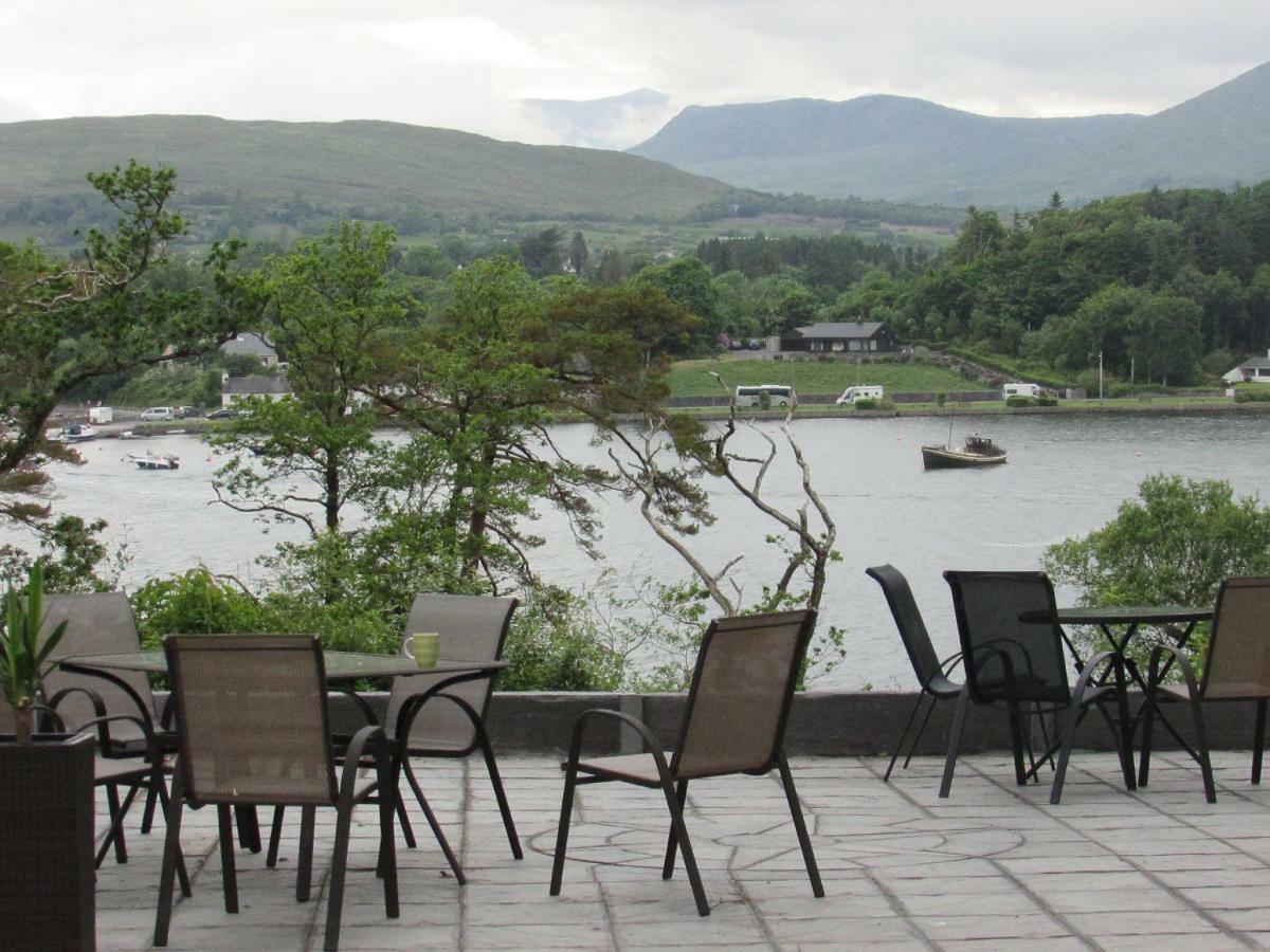 Watersedge Seaviews Hotel Kenmare Kültér fotó