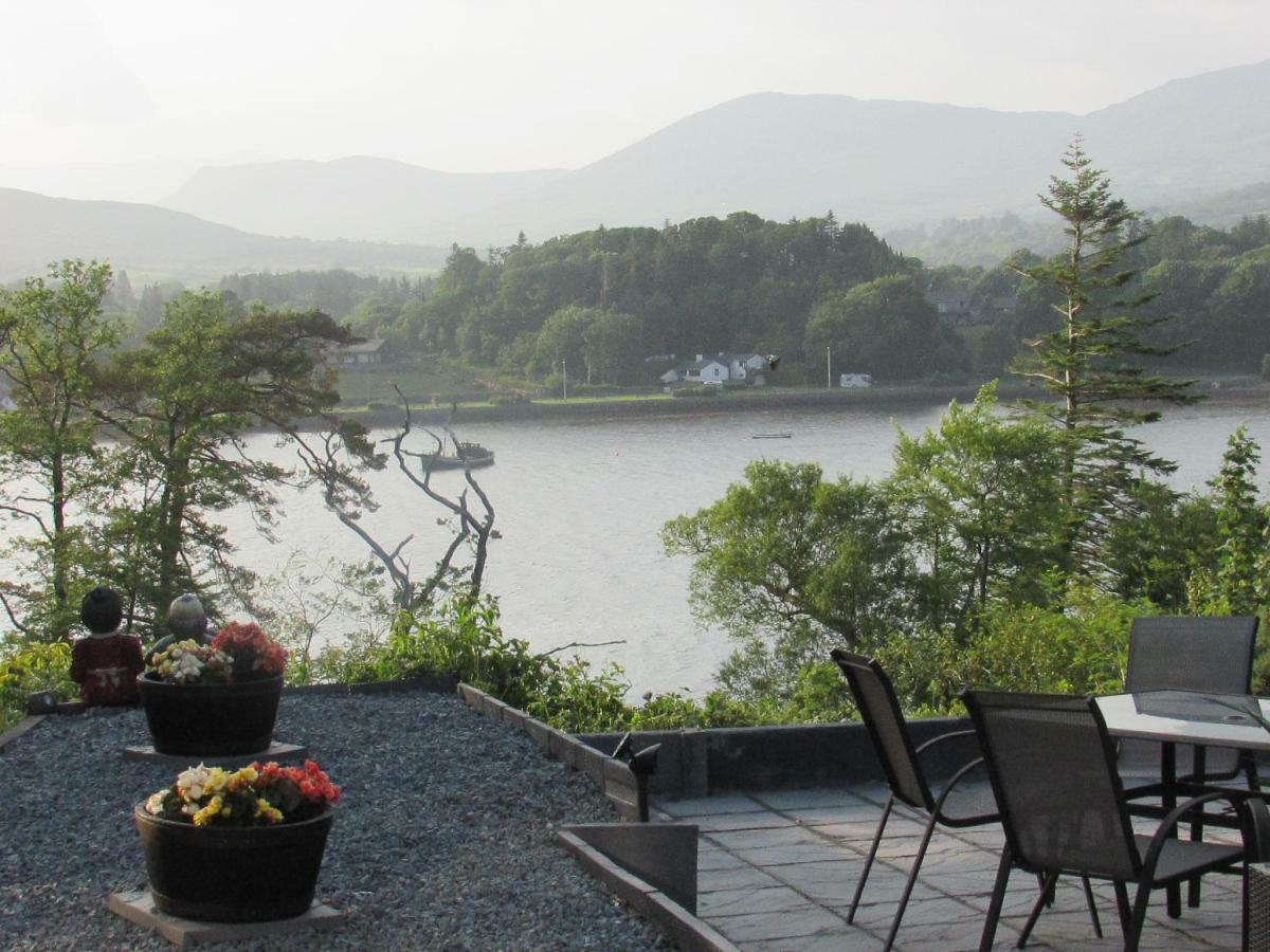 Watersedge Seaviews Hotel Kenmare Kültér fotó
