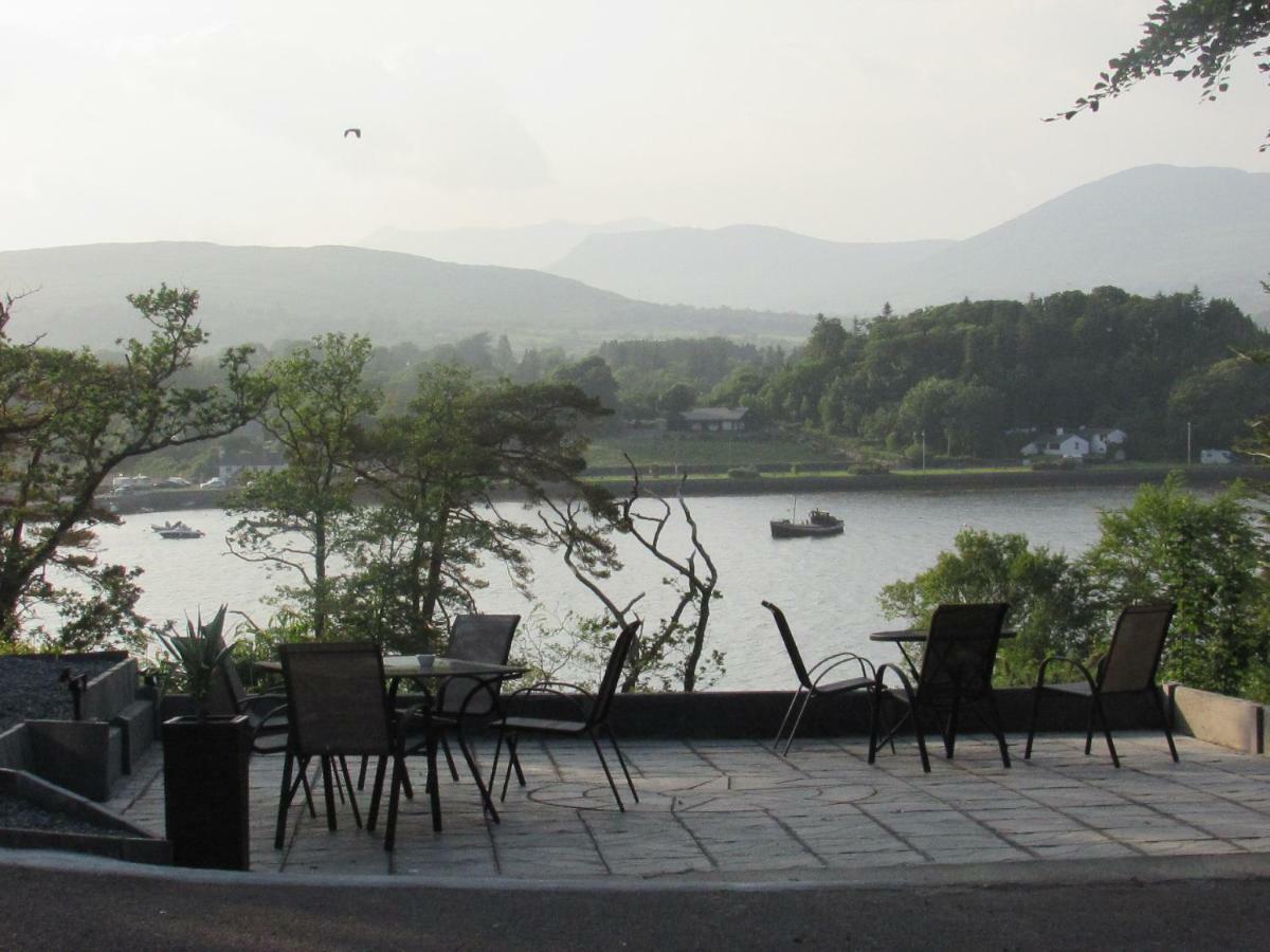 Watersedge Seaviews Hotel Kenmare Kültér fotó